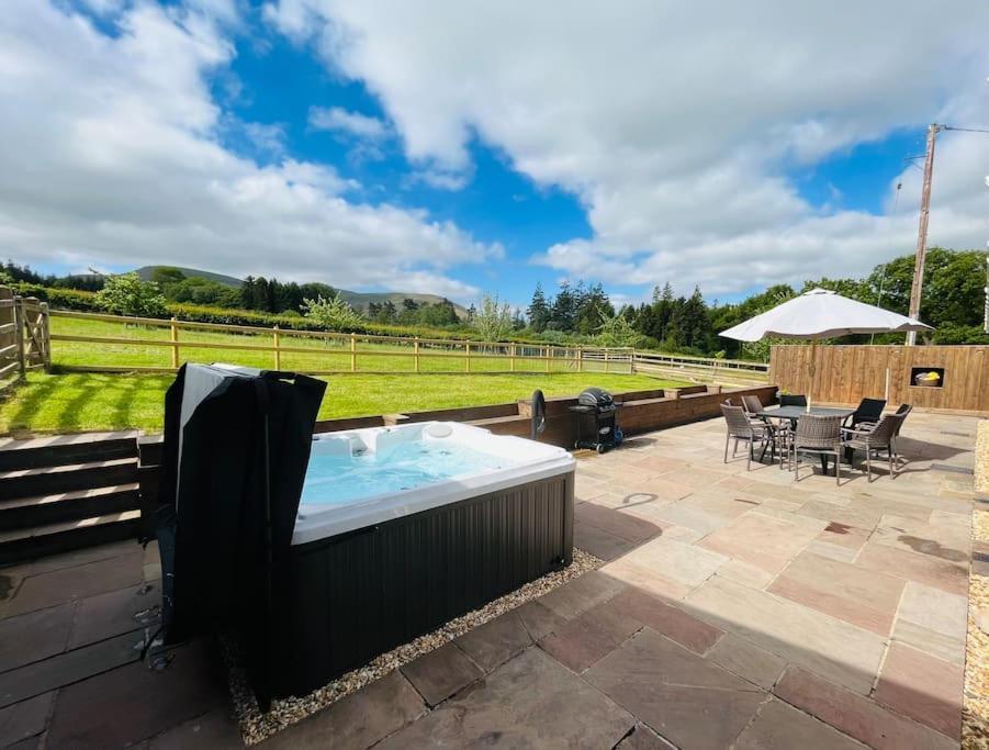 Herdmans Hideaway Brecon Zewnętrze zdjęcie