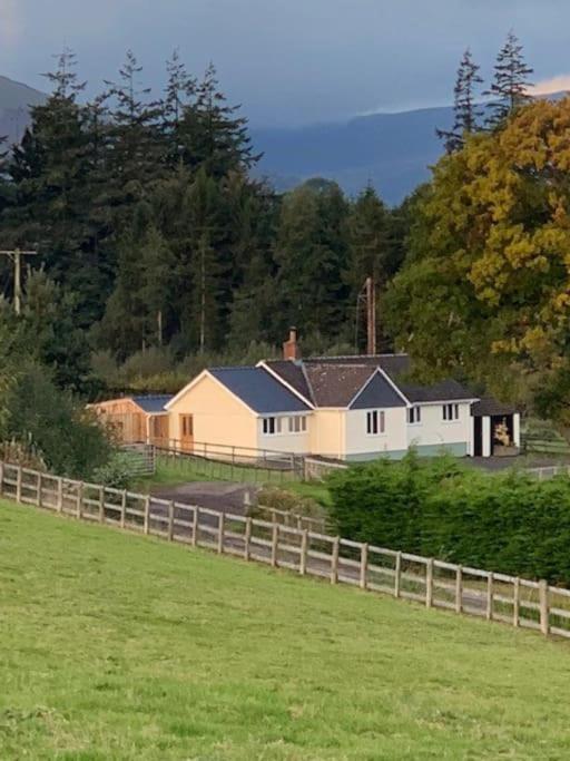 Herdmans Hideaway Brecon Zewnętrze zdjęcie