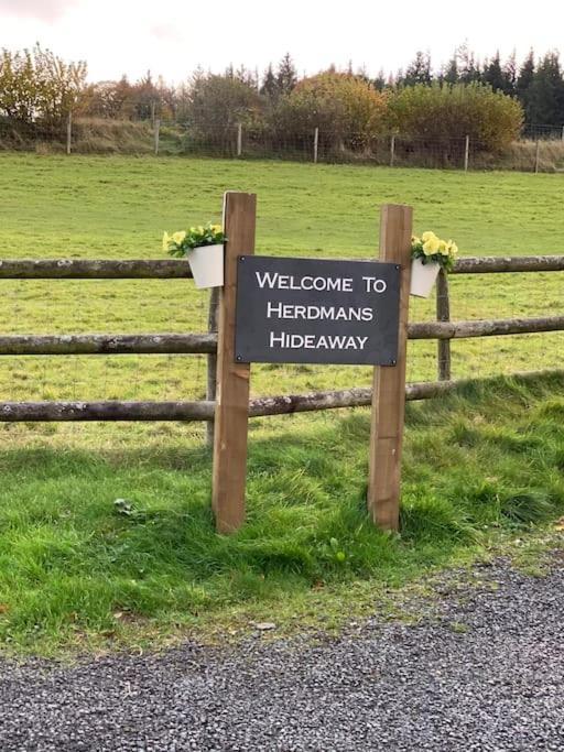 Herdmans Hideaway Brecon Zewnętrze zdjęcie