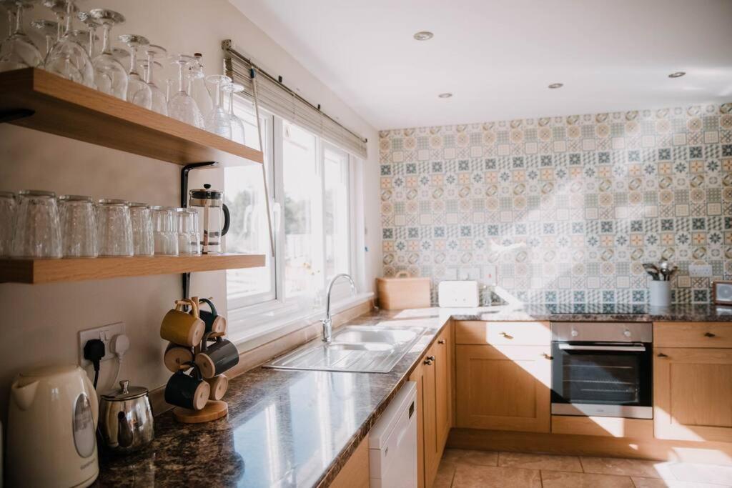 Herdmans Hideaway Brecon Zewnętrze zdjęcie